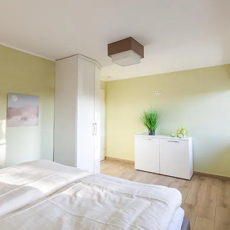 Holiday home Seemoewe Zingst