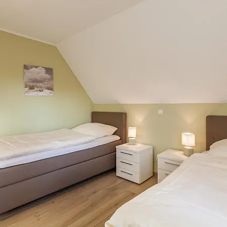 Holiday home Seemoewe