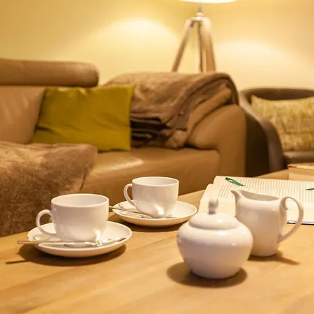 Σπίτι διακοπών Seemoewe *