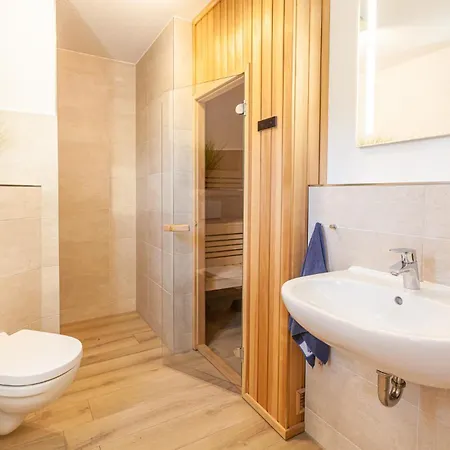 Holiday home Seemoewe Zingst