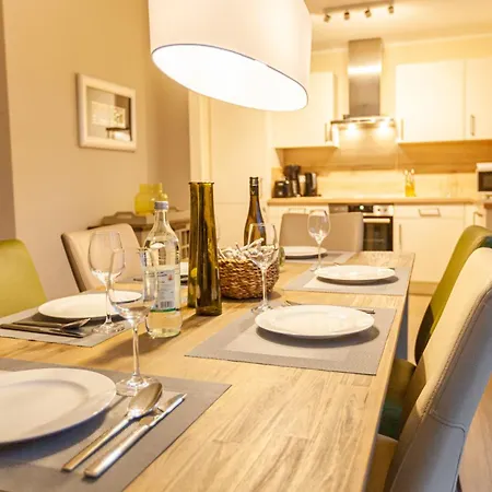 Σπίτι διακοπών Seemoewe Zingst