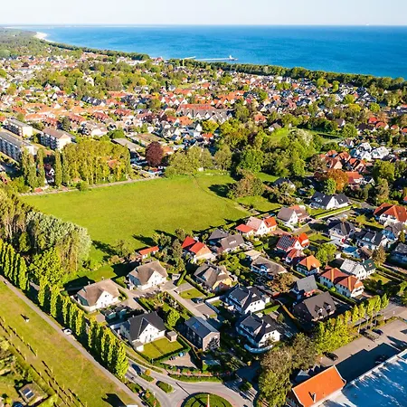 Seemoewe Holiday home Zingst