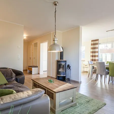 Σπίτι διακοπών Seemoewe Zingst